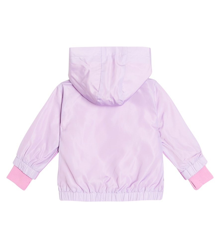  Stella Mccartney Kids Stella Mccartney Kids Baby Bedruckte Jacke 