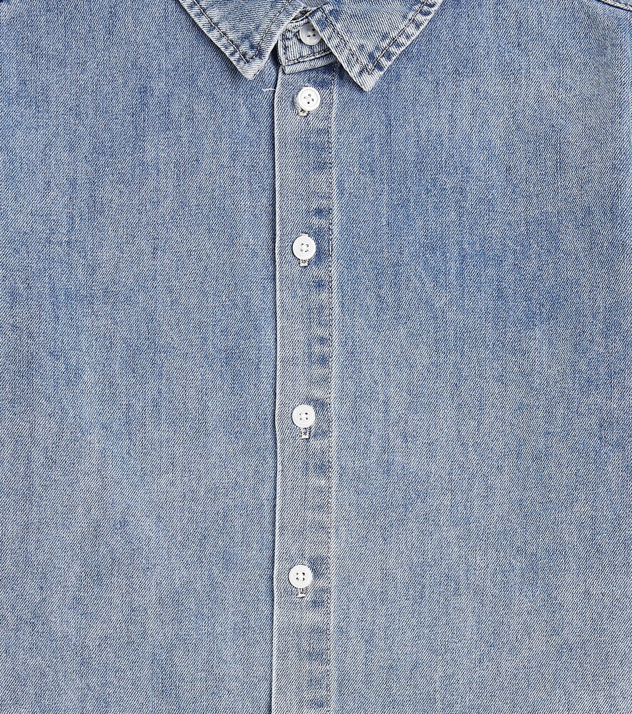  Molo Molo Richie Denim Shirt 