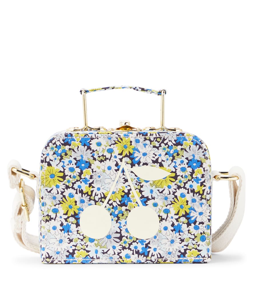 Bonpoint Aimane floral shoulder bag