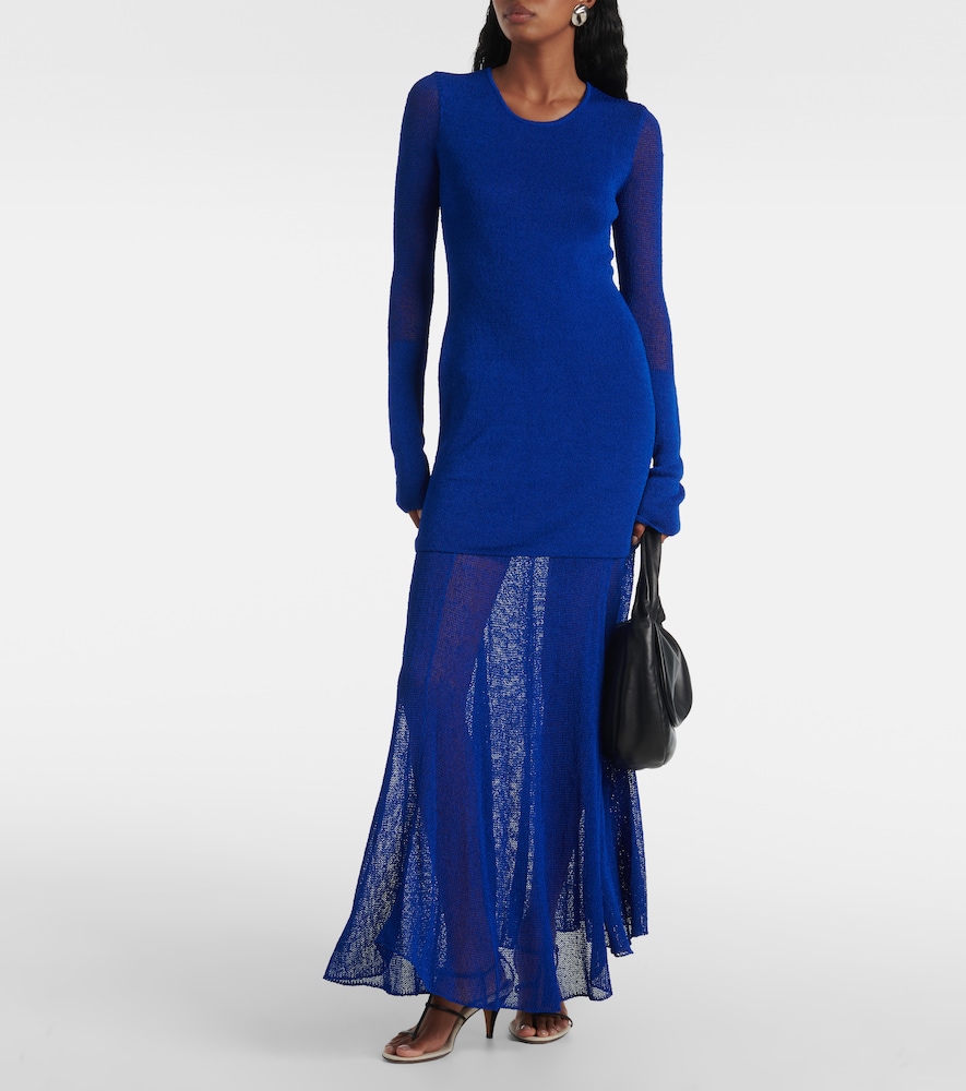  Proenza Schouler Proenza Schouler Maxikleid Anita Aus Strick 