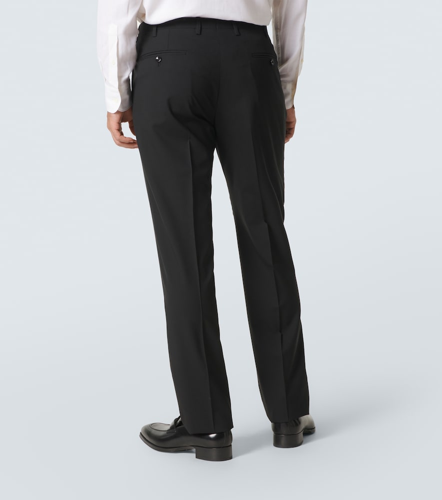  Kiton Kiton Anzug Aus Wolle 