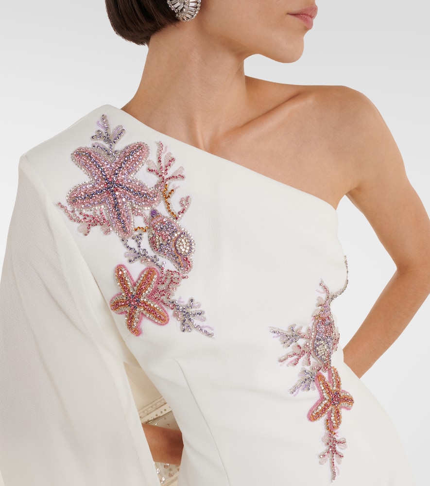  Rebecca Vallance Rebecca Vallance Verziertes Minikleid Chantara 