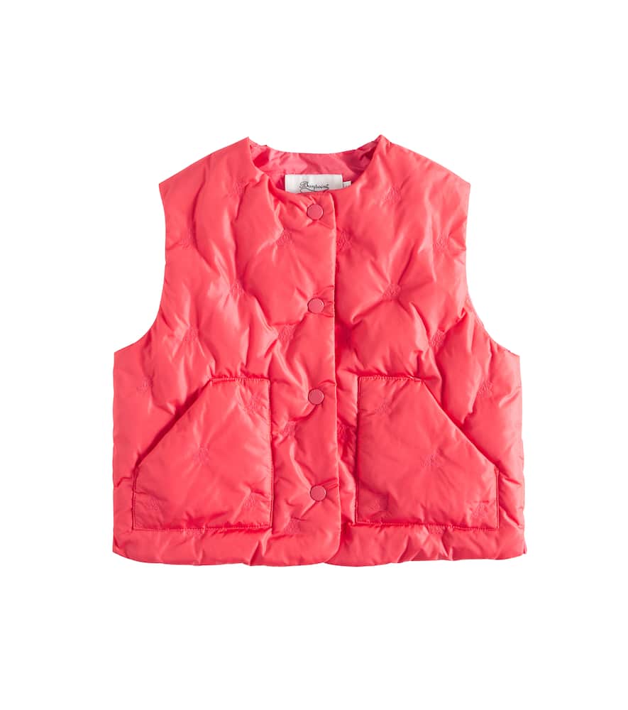 Bonpoint Enaelle quilted vest