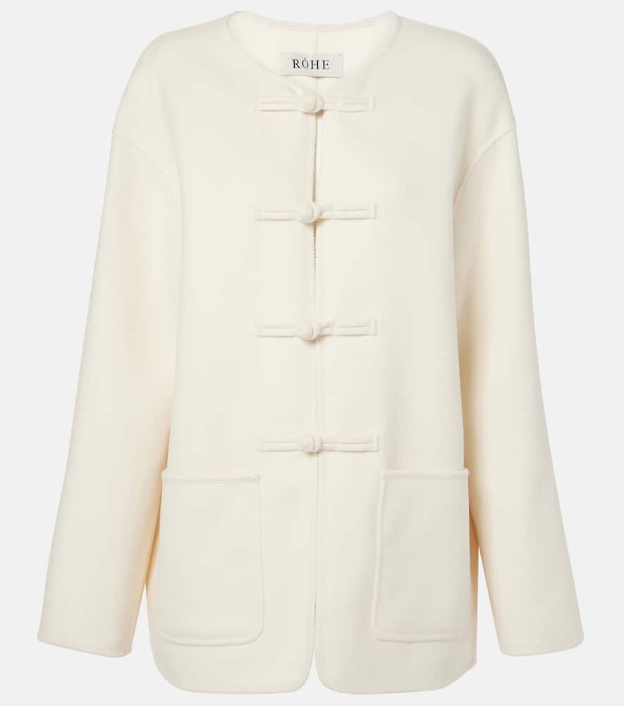 Róhe Marie wool jacket