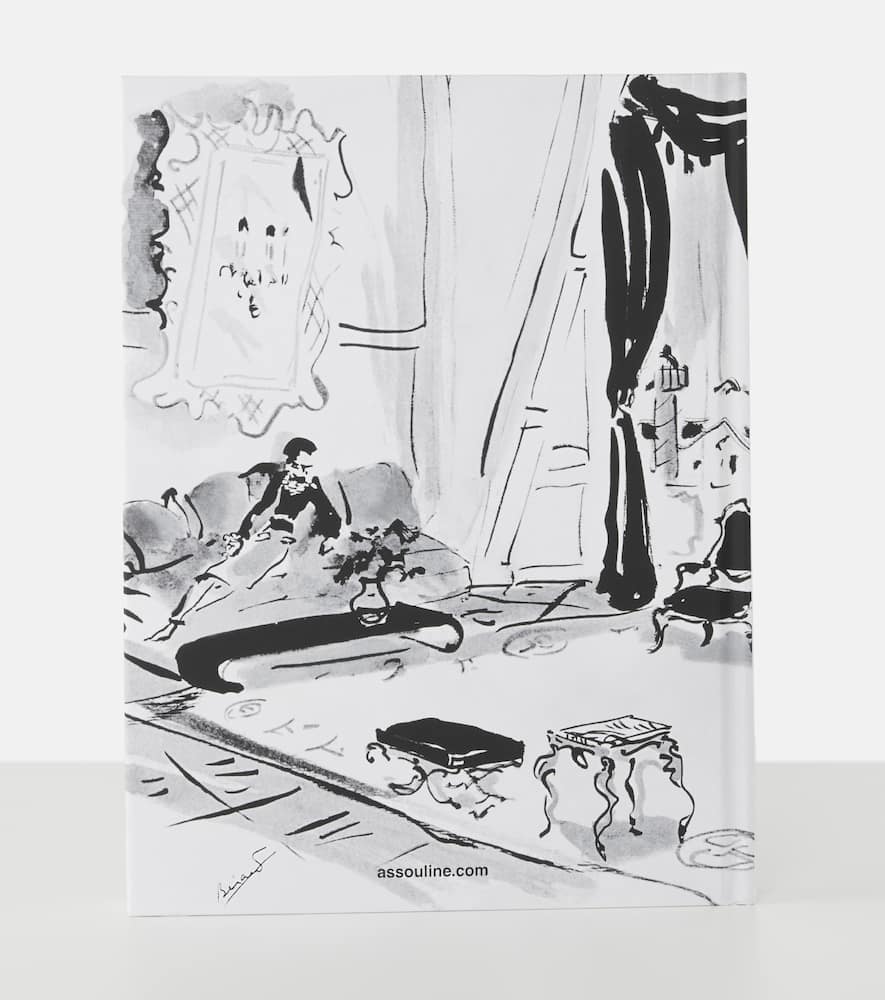 Assouline Chanel: The Legend Of An Icon book