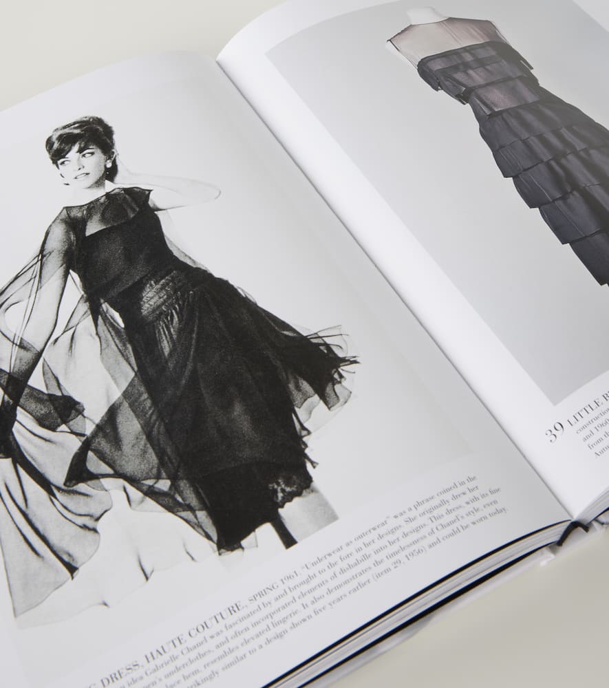 Assouline Chanel: The Legend Of An Icon book