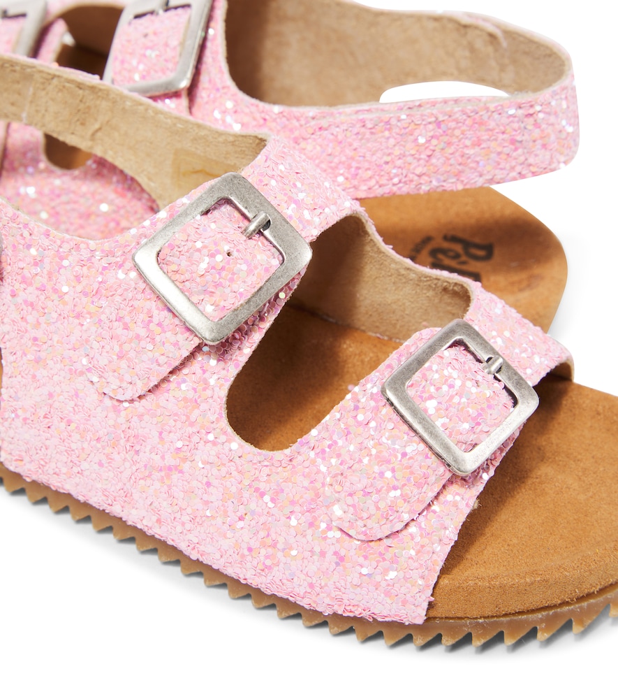  Pepe Pèpè Sandalias Galassia Con Glitter 