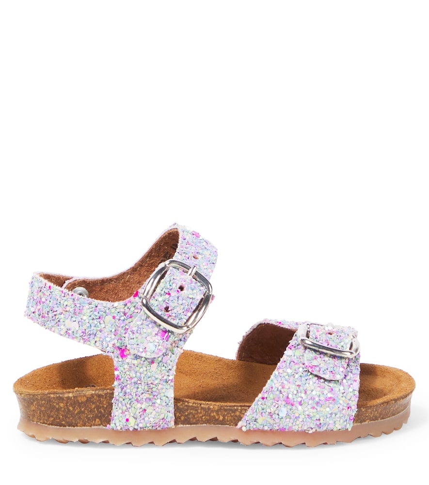  Pepe Pèpè Sandalen Mit Glitter 