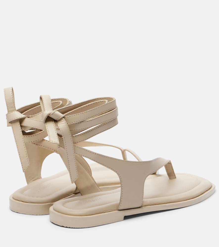 A.emery Heidi Leather Sandals