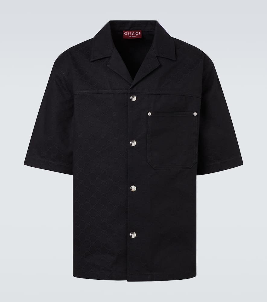 GG cotton shirt