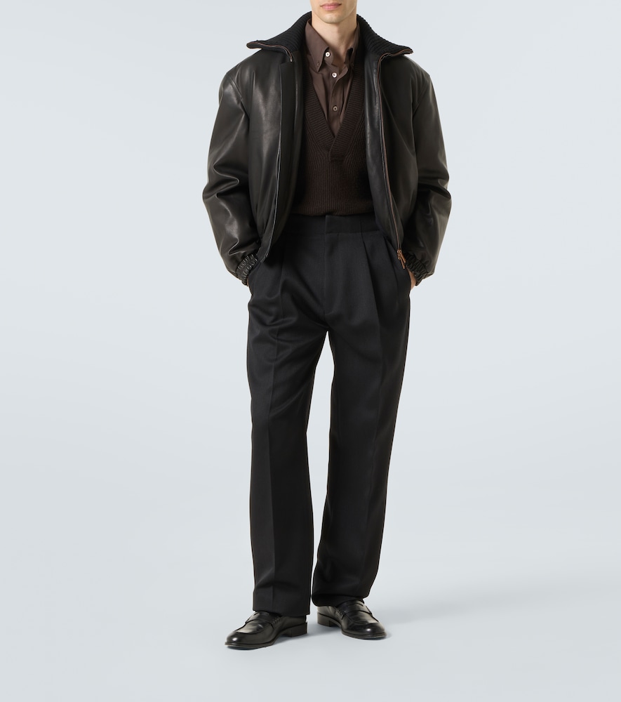  Zegna Zegna Cashmere Sweater 