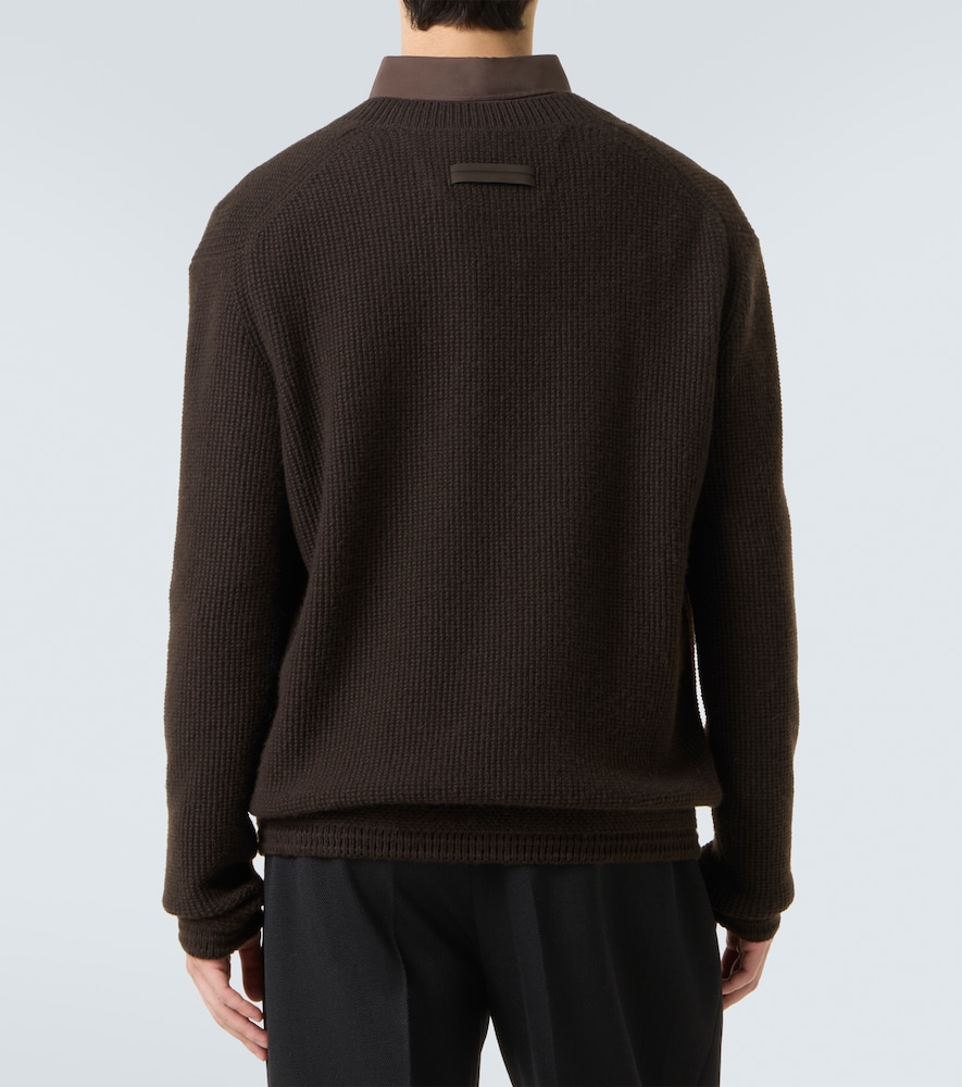  Zegna Zegna Cashmere Sweater 