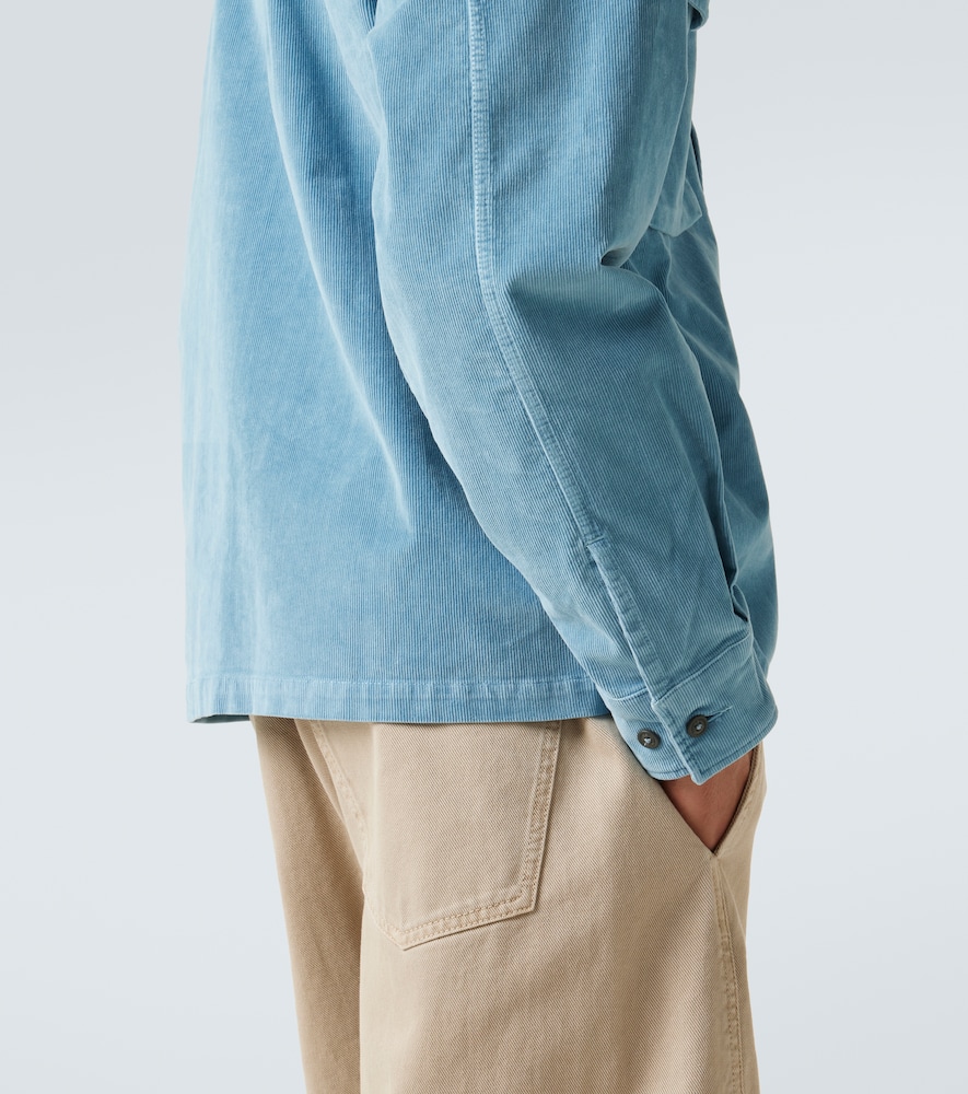  C.p. Company C.p. Company Hemdjacke Aus Cord 