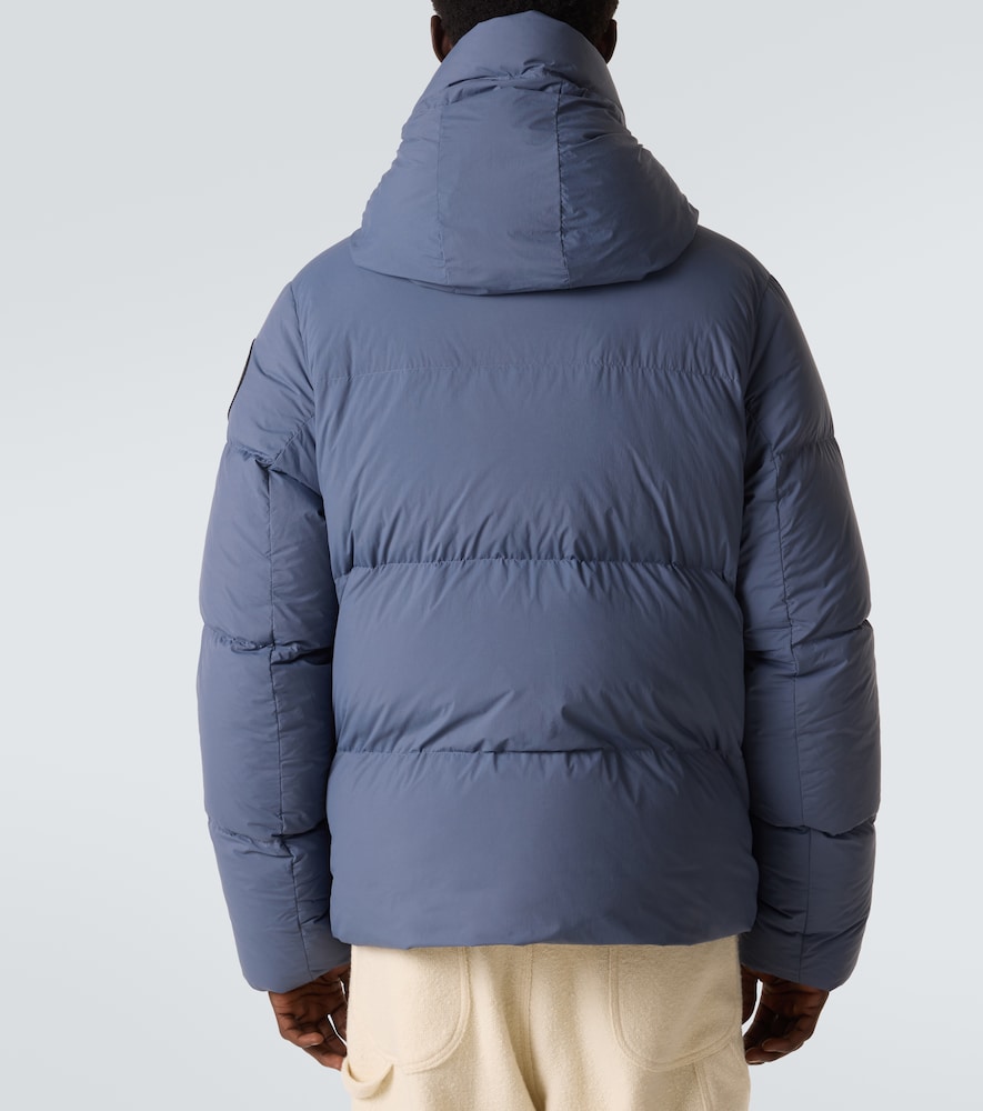  Canada Goose Canada Goose Black Label Crofton Down Jacket 