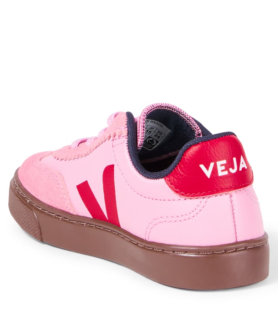 Veja Volley Sneakers In Pink