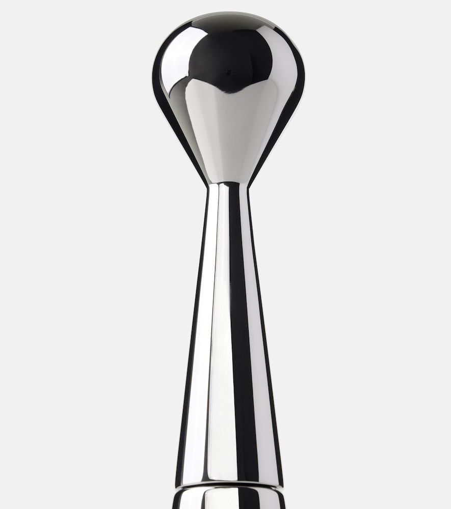  Tom Dixon Tom Dixon Brew Tall Stainless Steel Grinder 