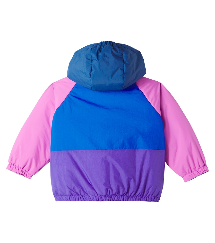  Bobo Choses Bobo Choses Baby Wendbare Jacke Lucky Clover 