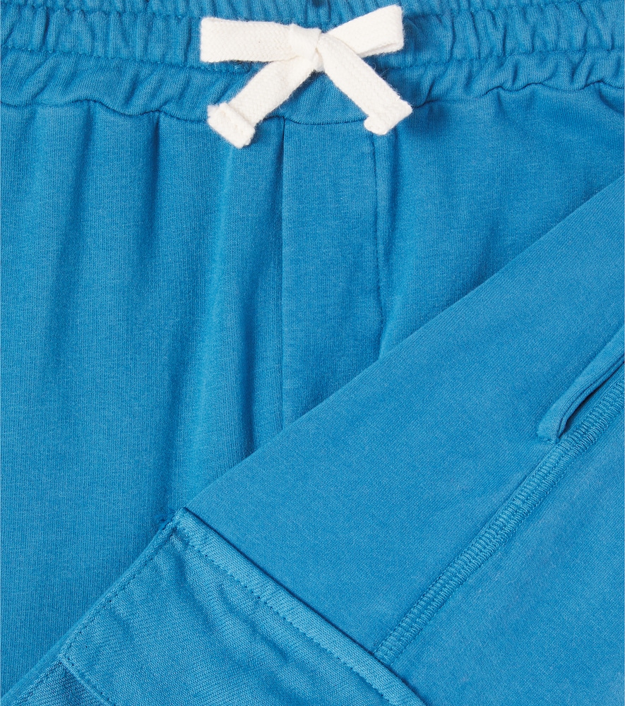  Cozmo Cozmo Milan Cotton-blend Cargo Pants 