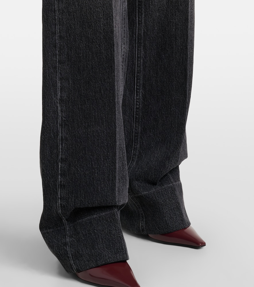  Dolce&gabbana Dolce&gabbana Flared High-rise Jeans 