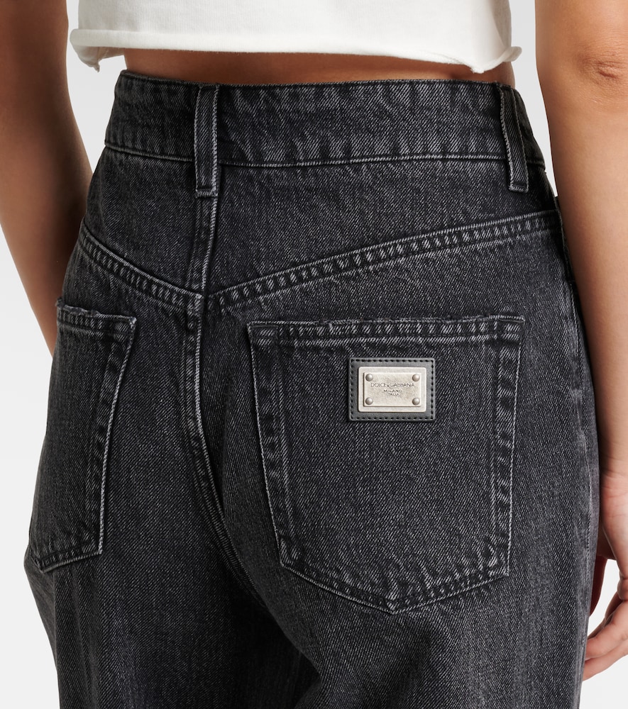 Dolce&Gabbana High-Rise Flared Jeans