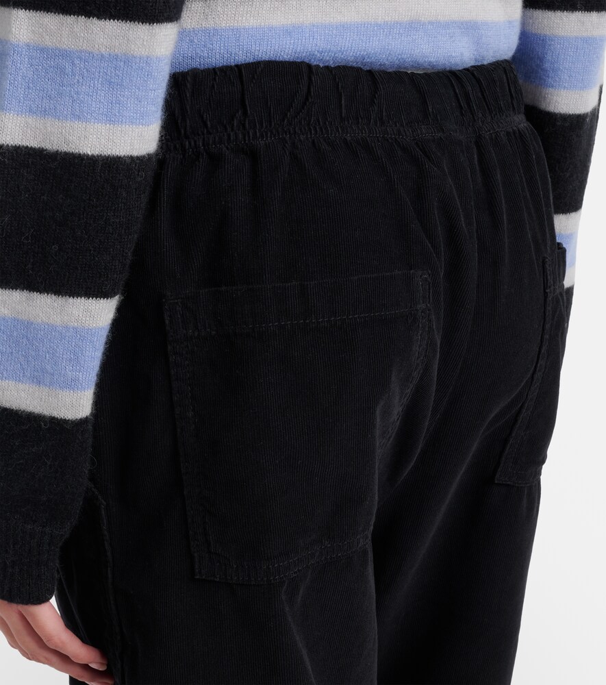  Velvet Velvet Hose Aus Baumwoll-cord 
