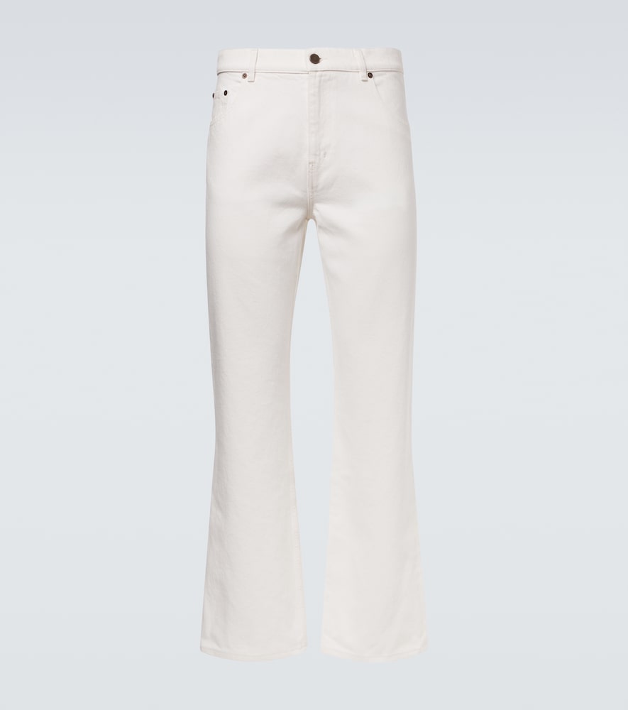 Gabriela Hearst Rey straight jeans