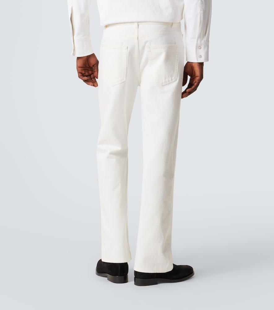  Gabriela Hearst Gabriela Hearst Straight Jeans Rey 