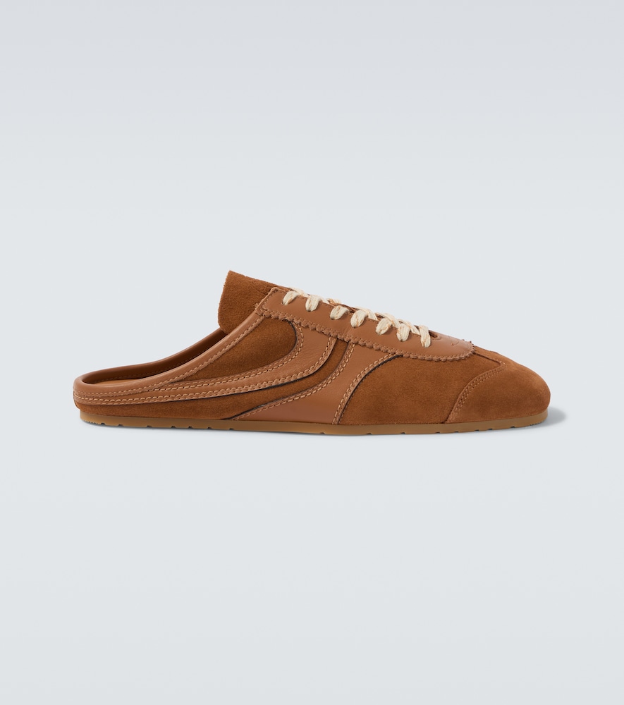 Dries Van Noten Baskets en daim 237 €