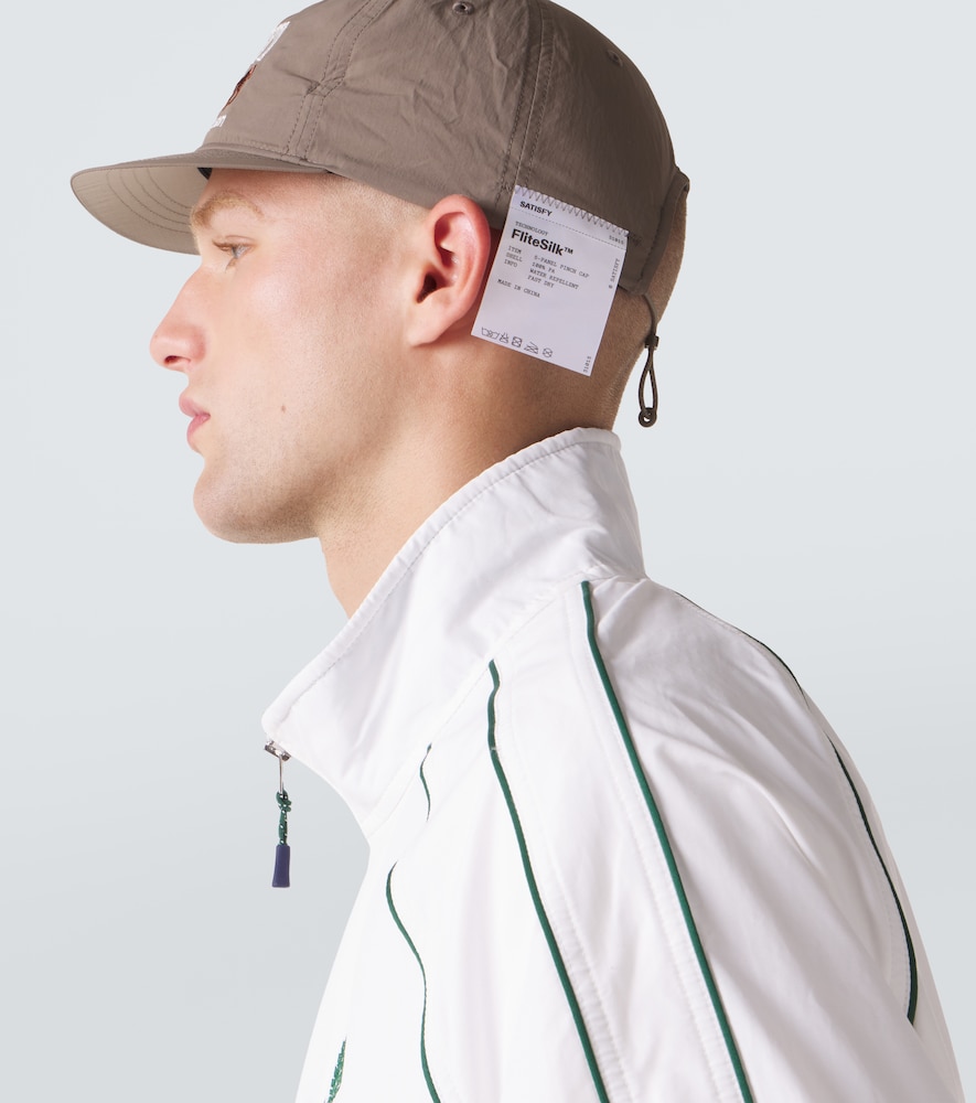 Flitesilk" 5 Embroidered Baseball Cap