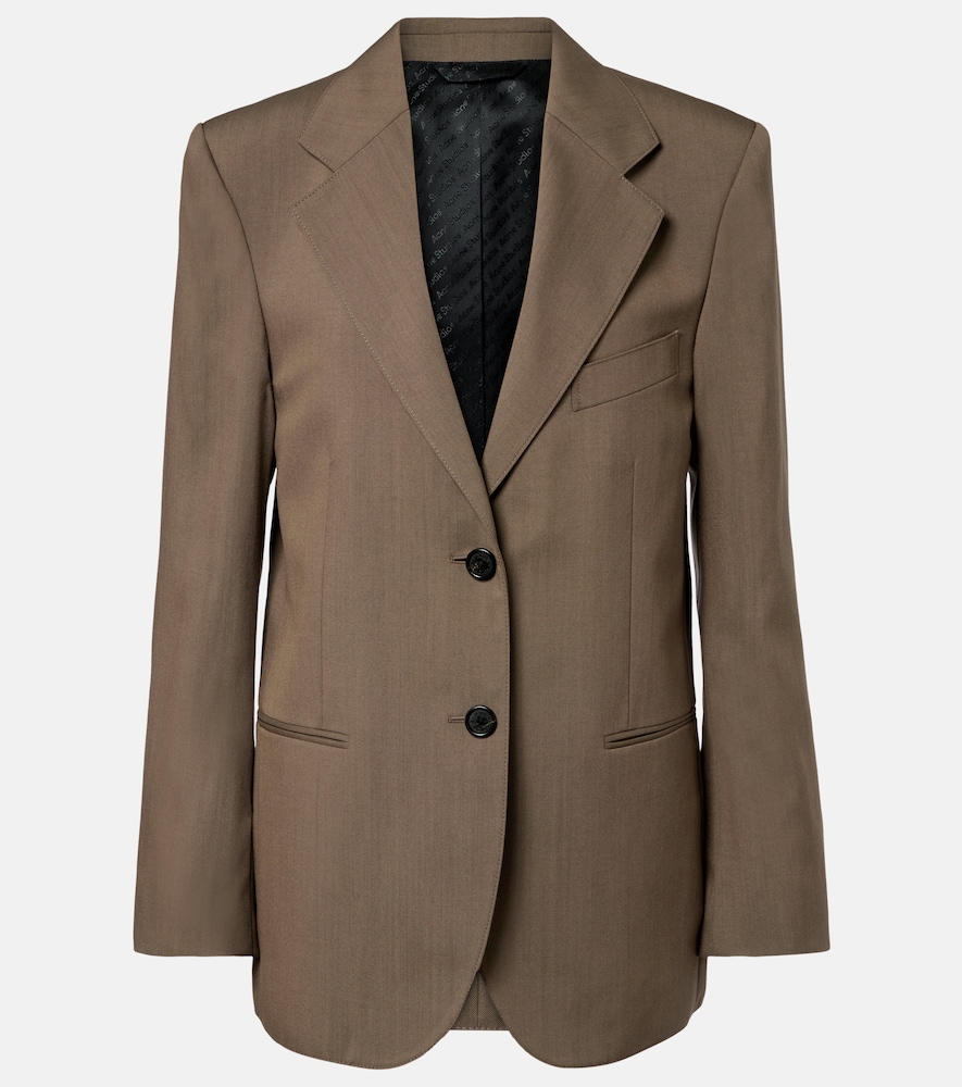 Acne Studios Wool suit jacket