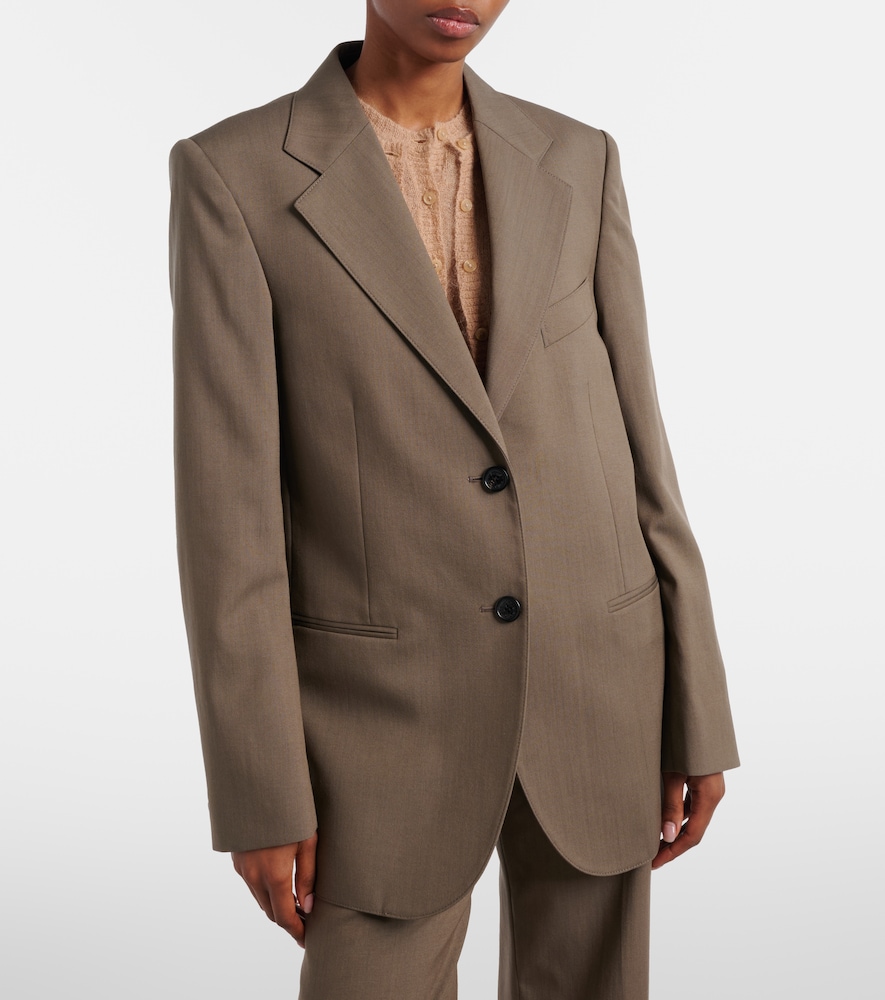 Acne Studios Acne Studios Wool Suit Jacket 