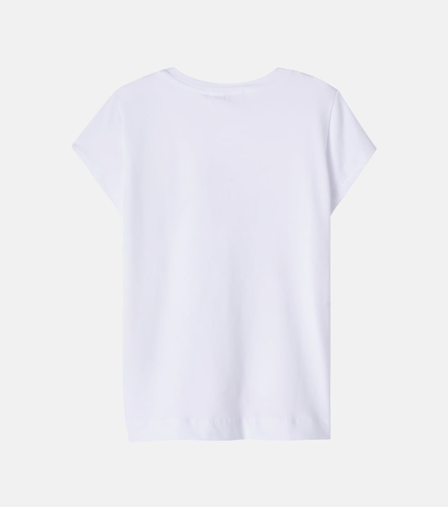  Monnalisa Monnalisa T-shirt Aus Jersey 