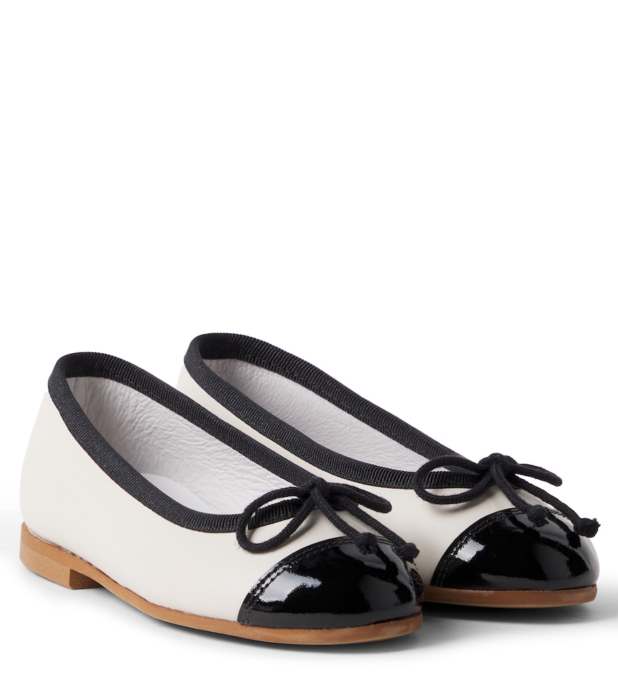 Pepa London Ballerine in pelle
