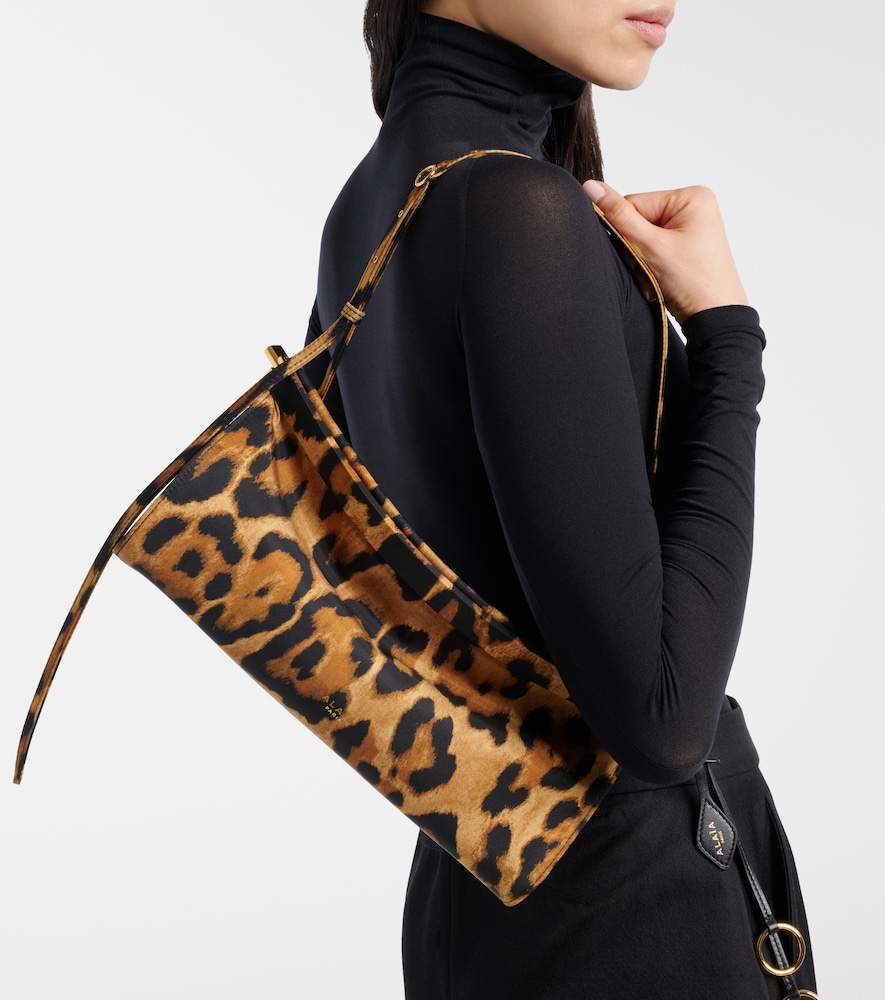 Alaïa Le Click East West Medium shoulder bag