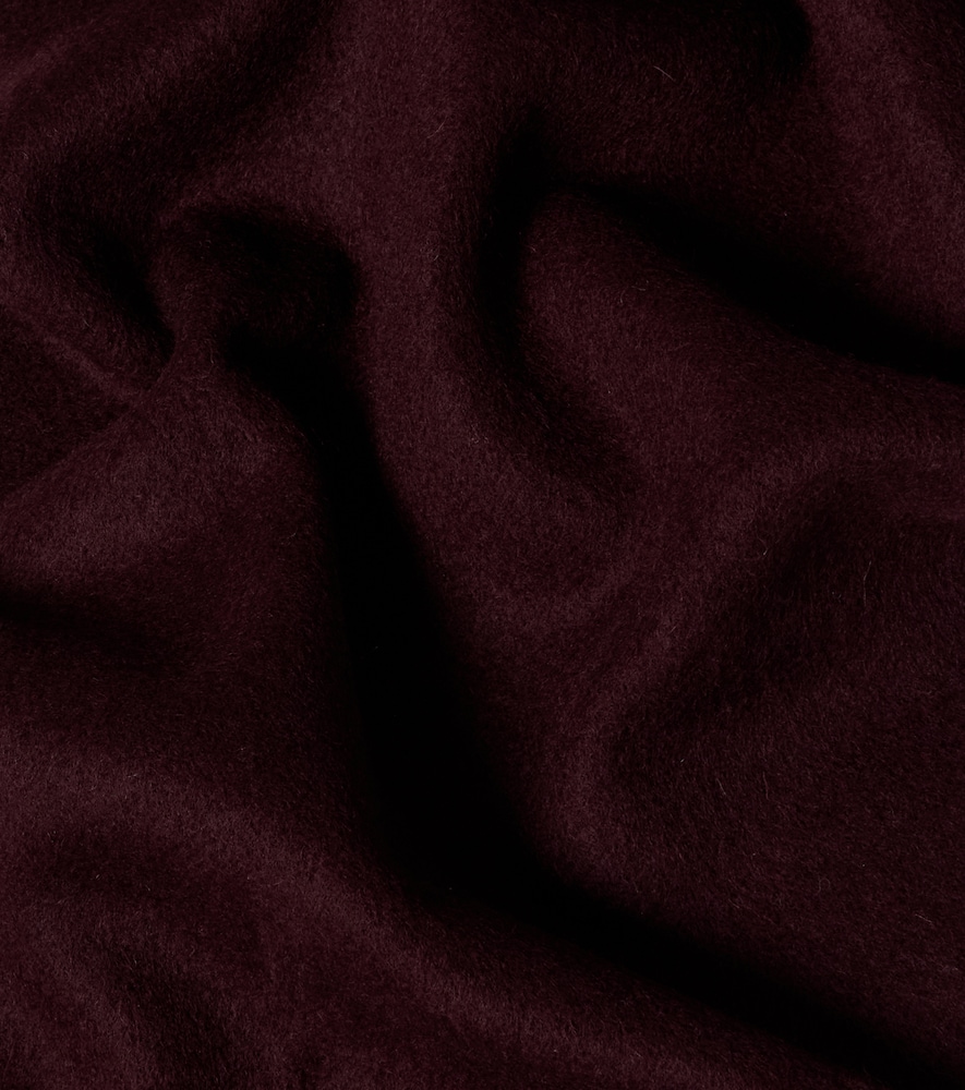  Max Mara Max Mara Schal Aus Wolle 