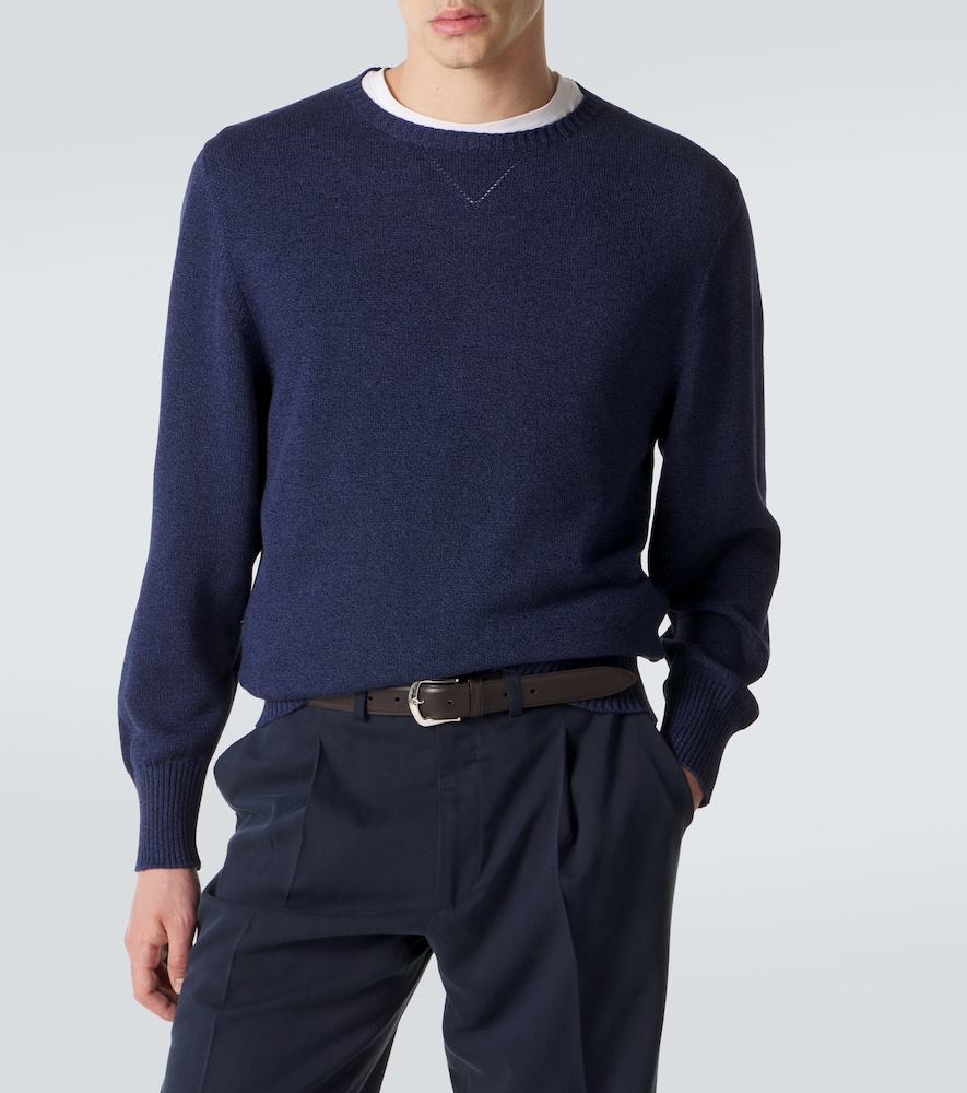  Stoffa Stoffa Cotton Sweater 