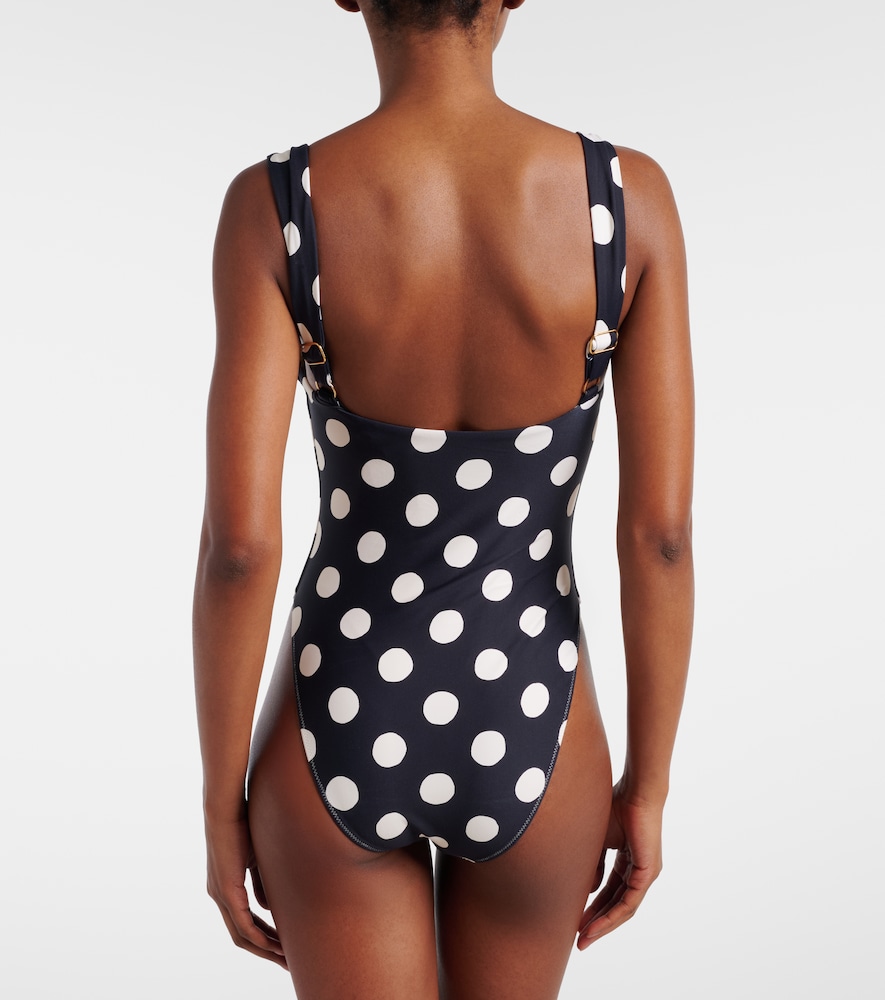  Montce Montce Bella Polka-dot Swimsuit 
