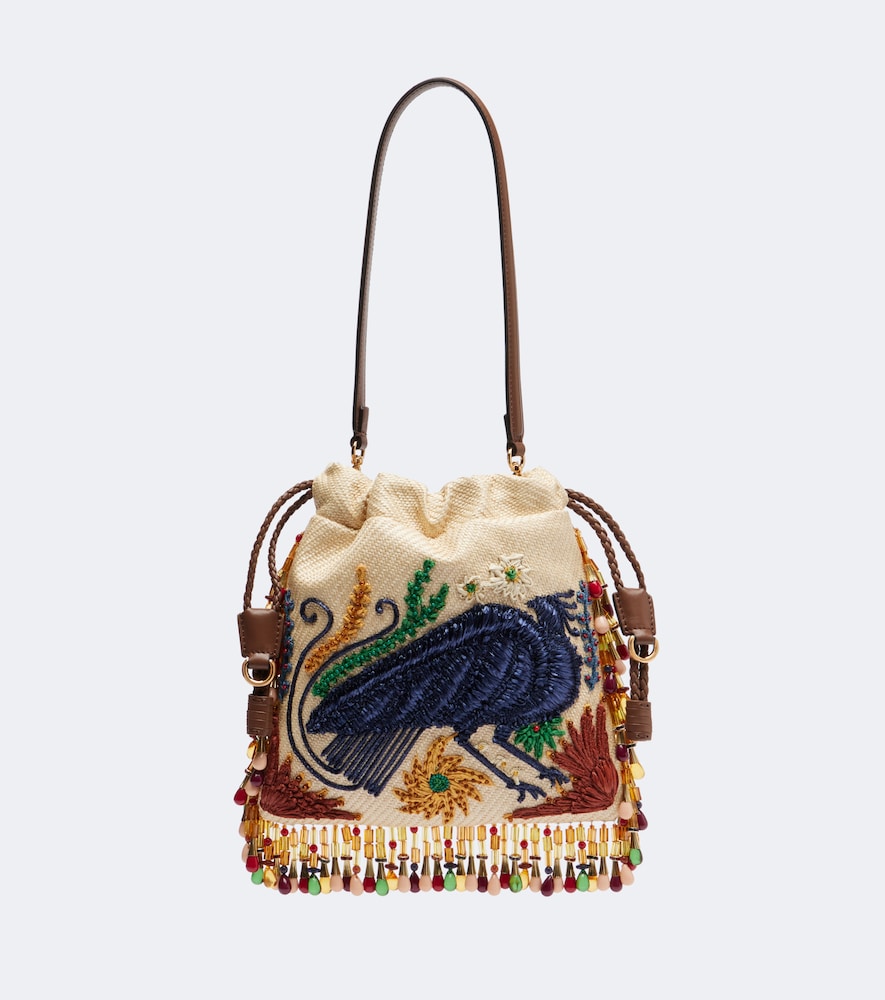 x Tabby Booth – Borsa a spalla Kalispera Small