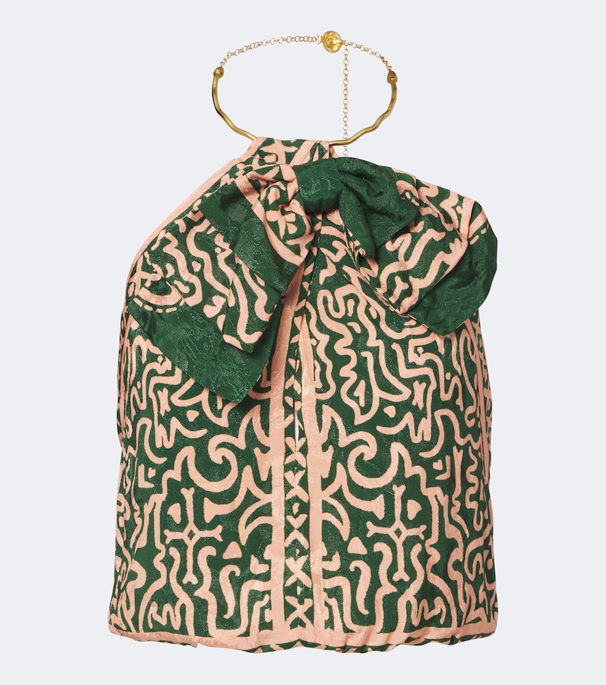 Johanna Ortiz Top imprim 1020 €