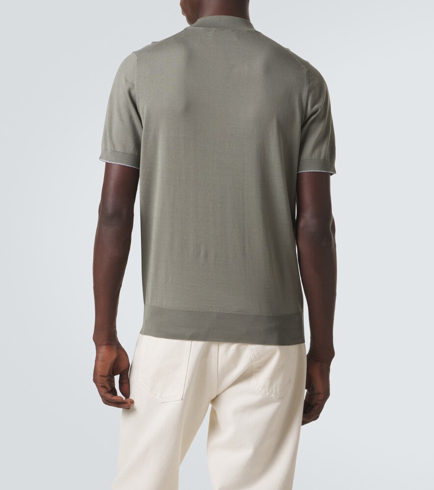  Brunello Cucinelli Brunello Cucinelli Pullover Aus Baumwolle 