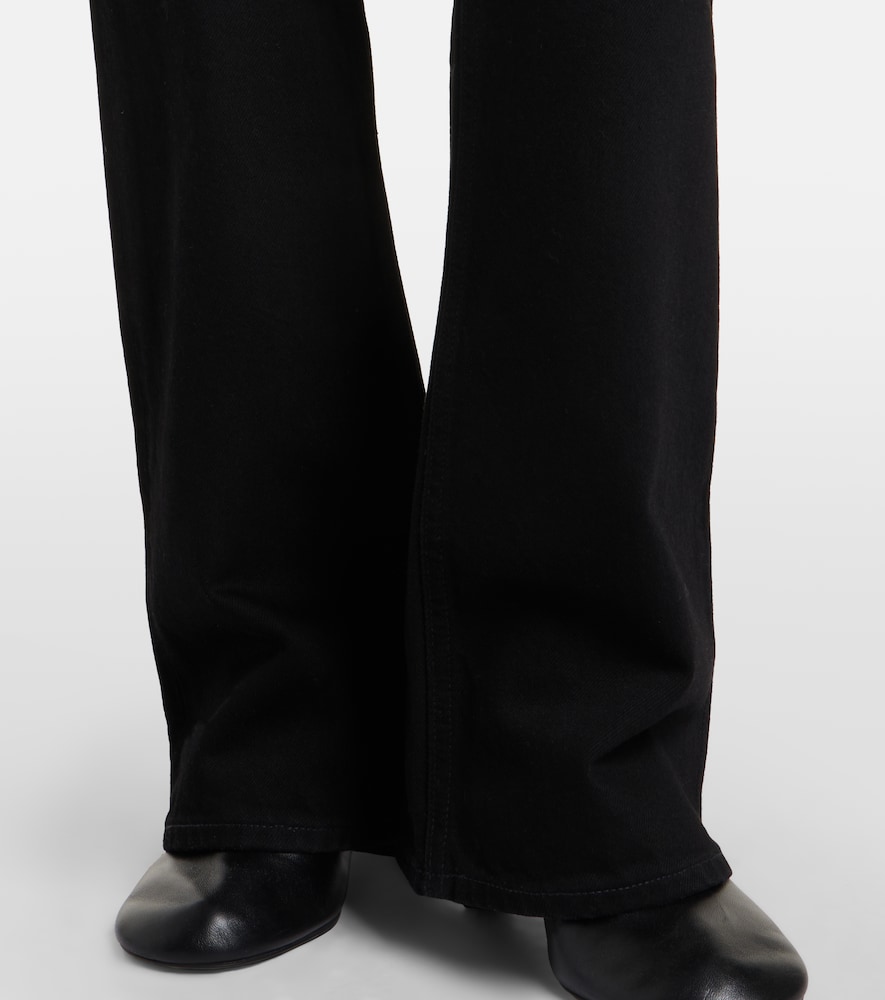  Agolde Agolde Low-rise Bootcut Jeans 