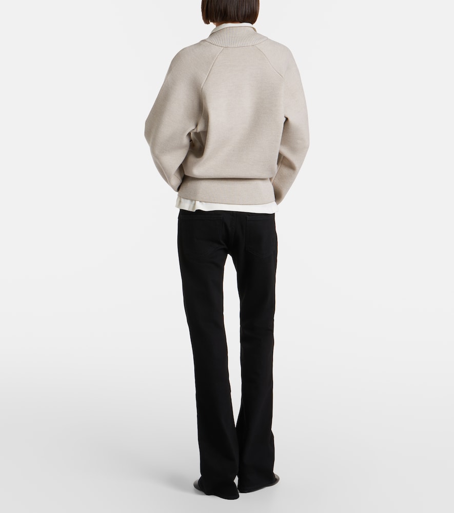  Agolde Agolde Low-rise Bootcut Jeans 
