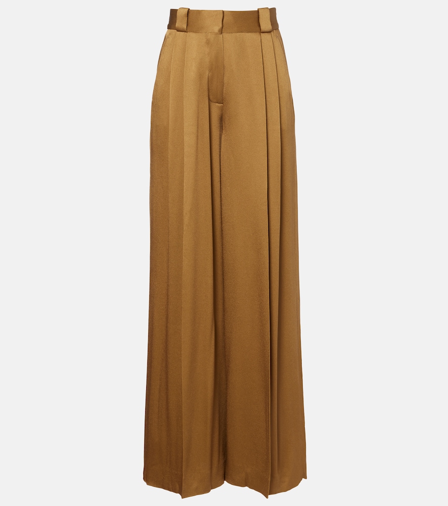 Blazé Milano Pantaloni Husi in satin