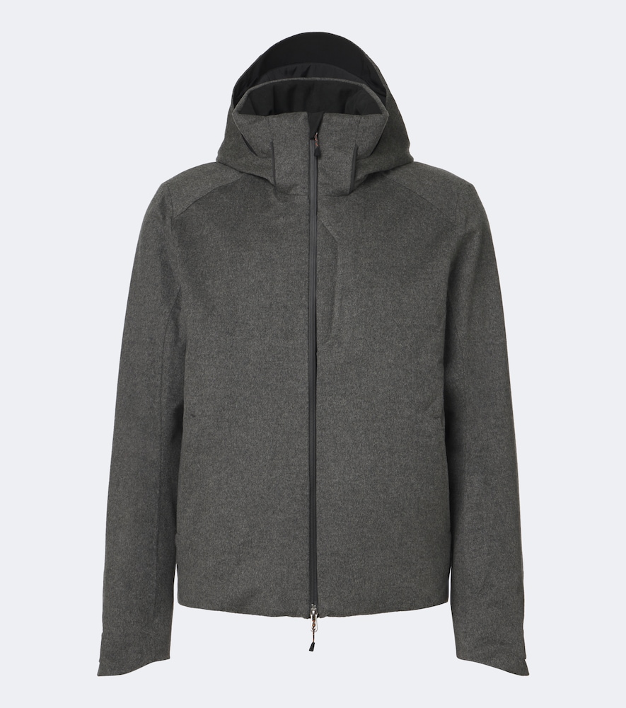 Balma Cashmere Ski Jacket