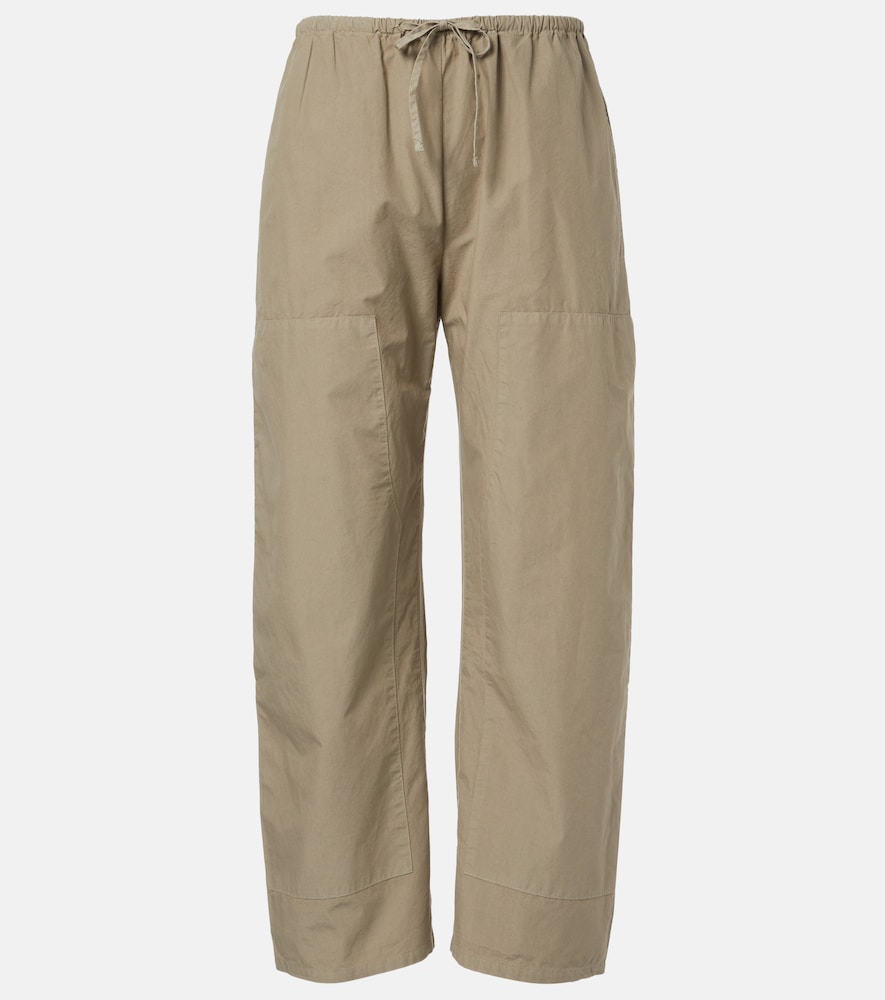 Leset Kyoto cotton wide-leg pants | Thumbnail 7 Leset Kyoto cotton wide-leg pants | Thumbnail 7