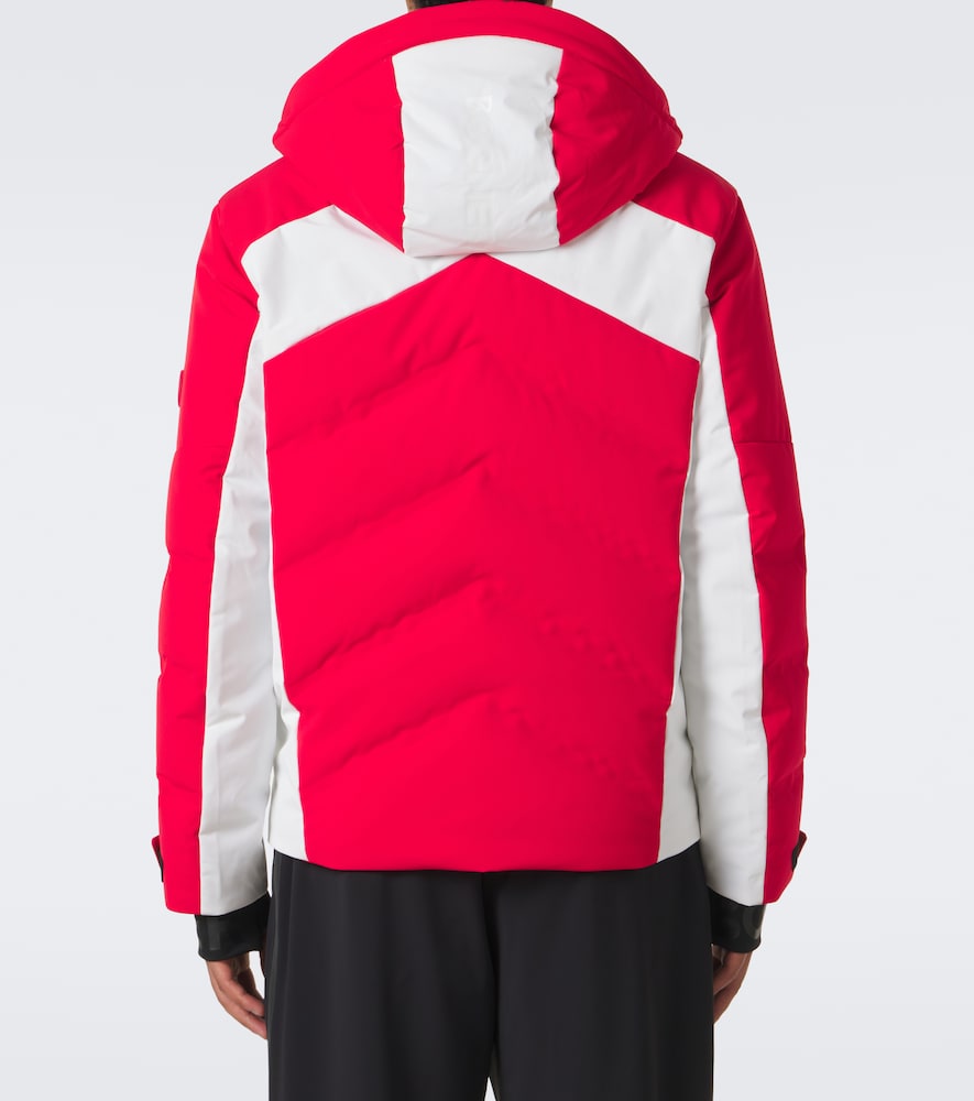 Jervie Hooded Down Ski Jacket