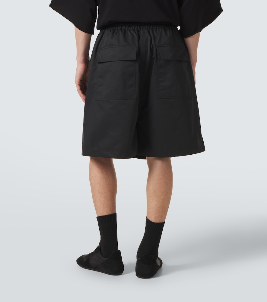 Rick Owens Rick Owens Faun Faille Bermuda Shorts 