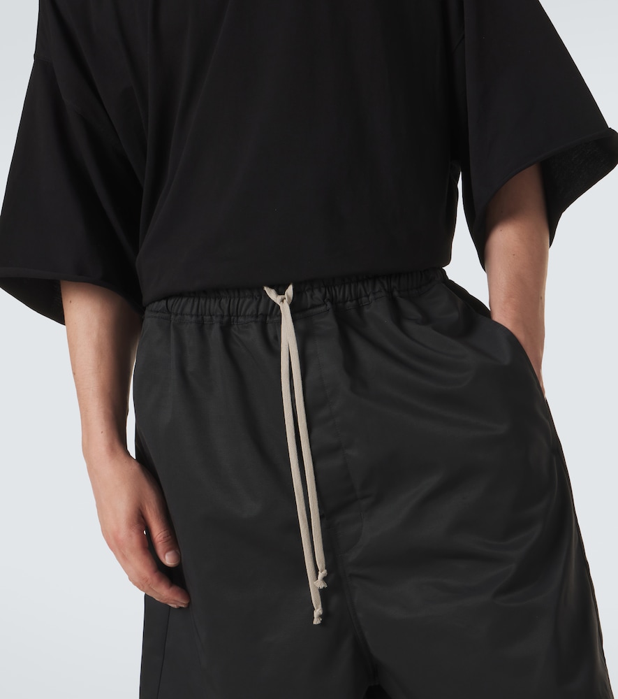  Rick Owens Rick Owens Faun Faille Bermuda Shorts 