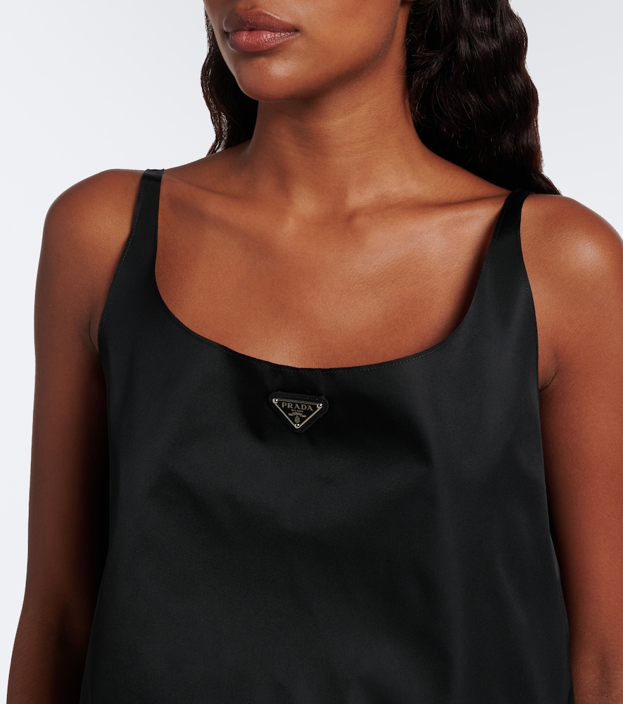 Re-Nylon Tank Top
