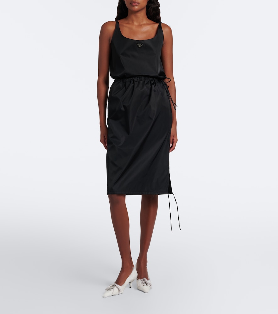 Re-Nylon Tank Top